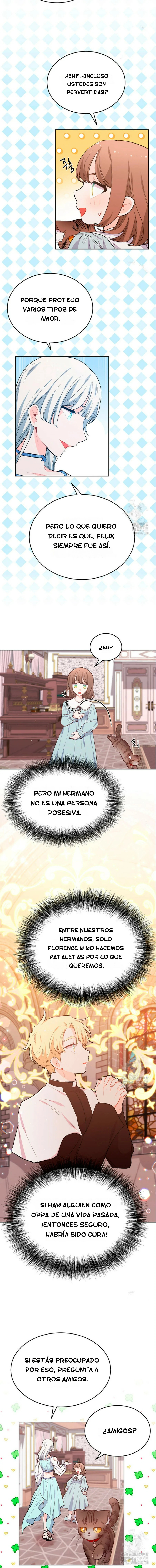 El linaje de la heredera capítulo 199 página 10