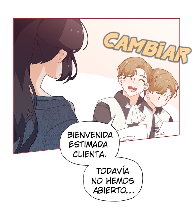 El linaje de la heredera capítulo 20 página 23