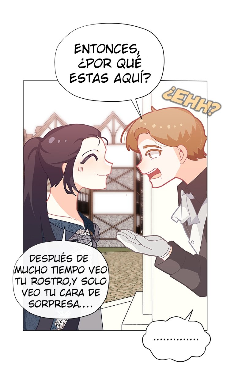 El linaje de la heredera capítulo 20 página 29