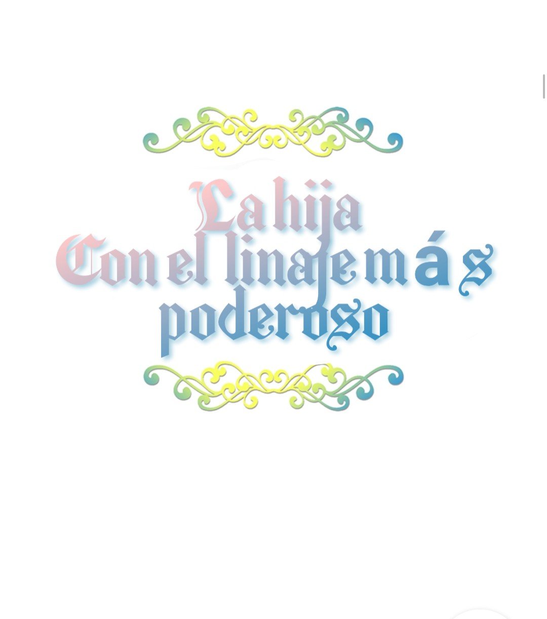 El linaje de la heredera capítulo 20 página 3