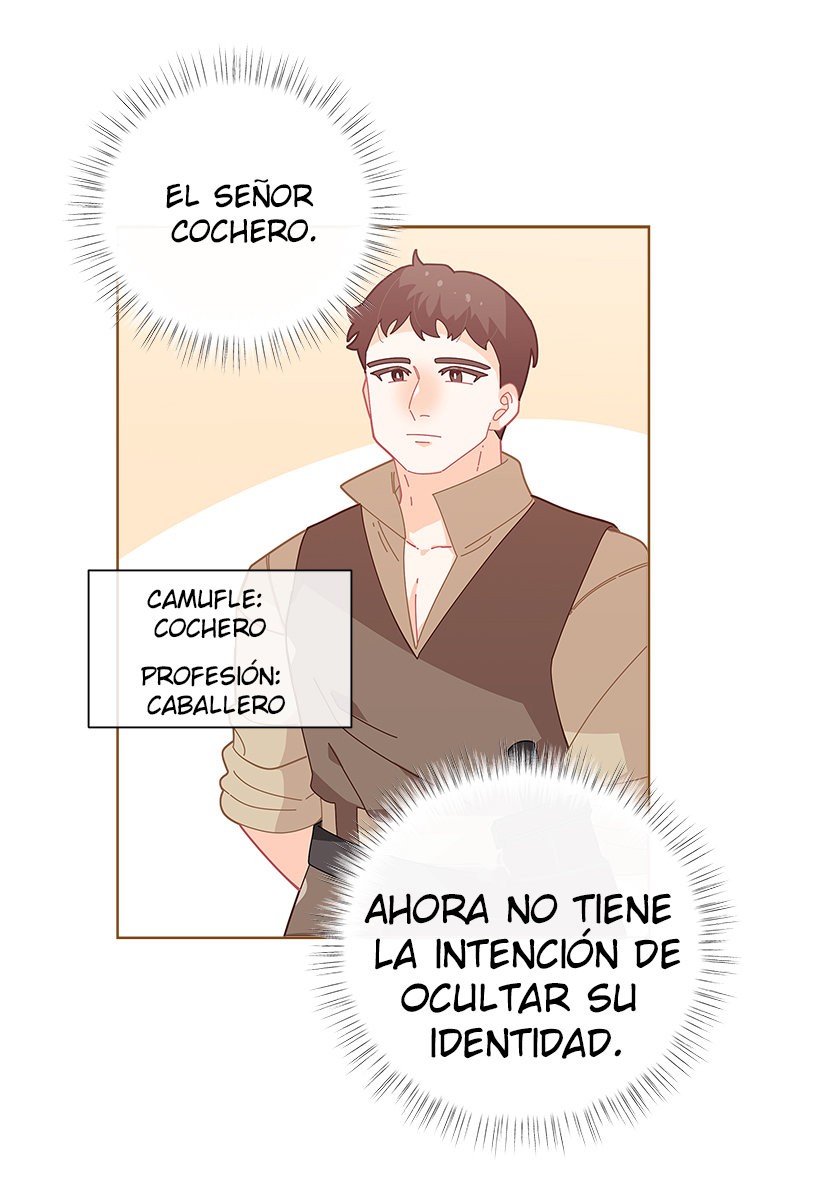 El linaje de la heredera capítulo 20 página 35