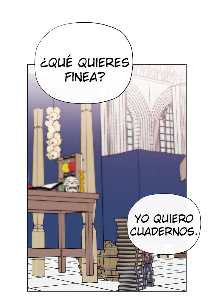 El linaje de la heredera capítulo 20 página 38