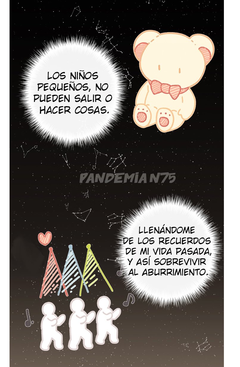 El linaje de la heredera capítulo 20 página 41