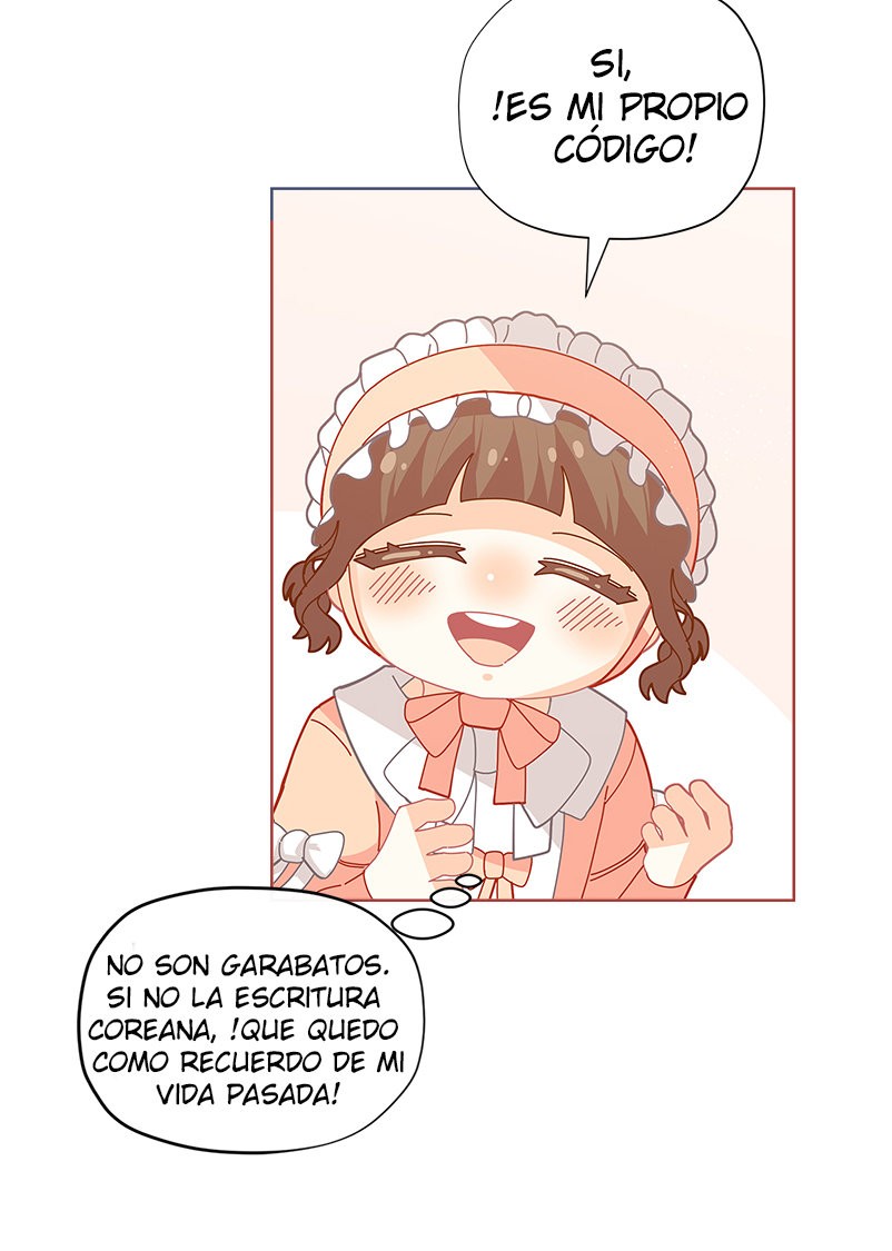 El linaje de la heredera capítulo 20 página 46