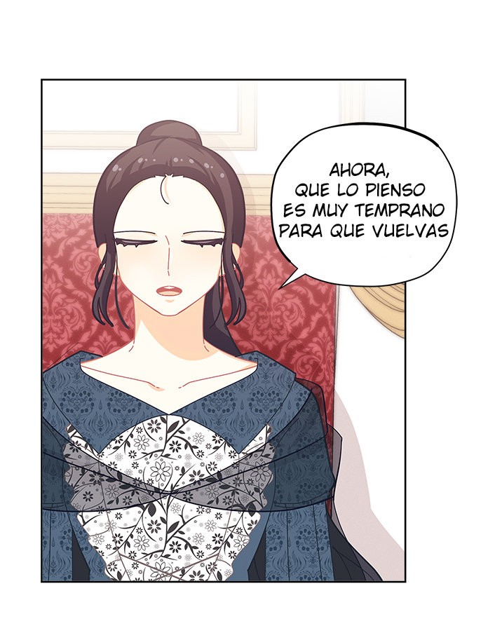 El linaje de la heredera capítulo 20 página 57