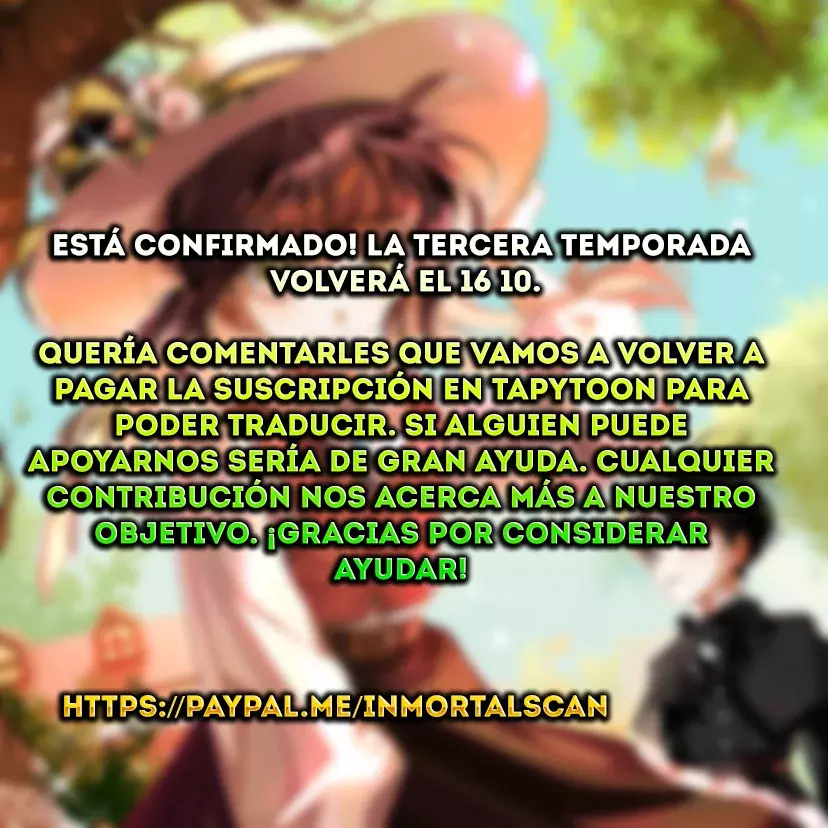 El linaje de la heredera capítulo 200.5 página 1