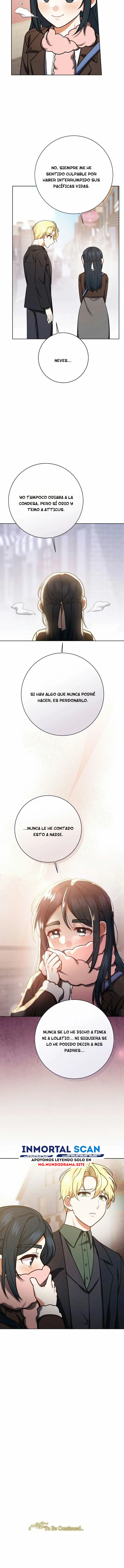 El linaje de la heredera capítulo 206 página 11