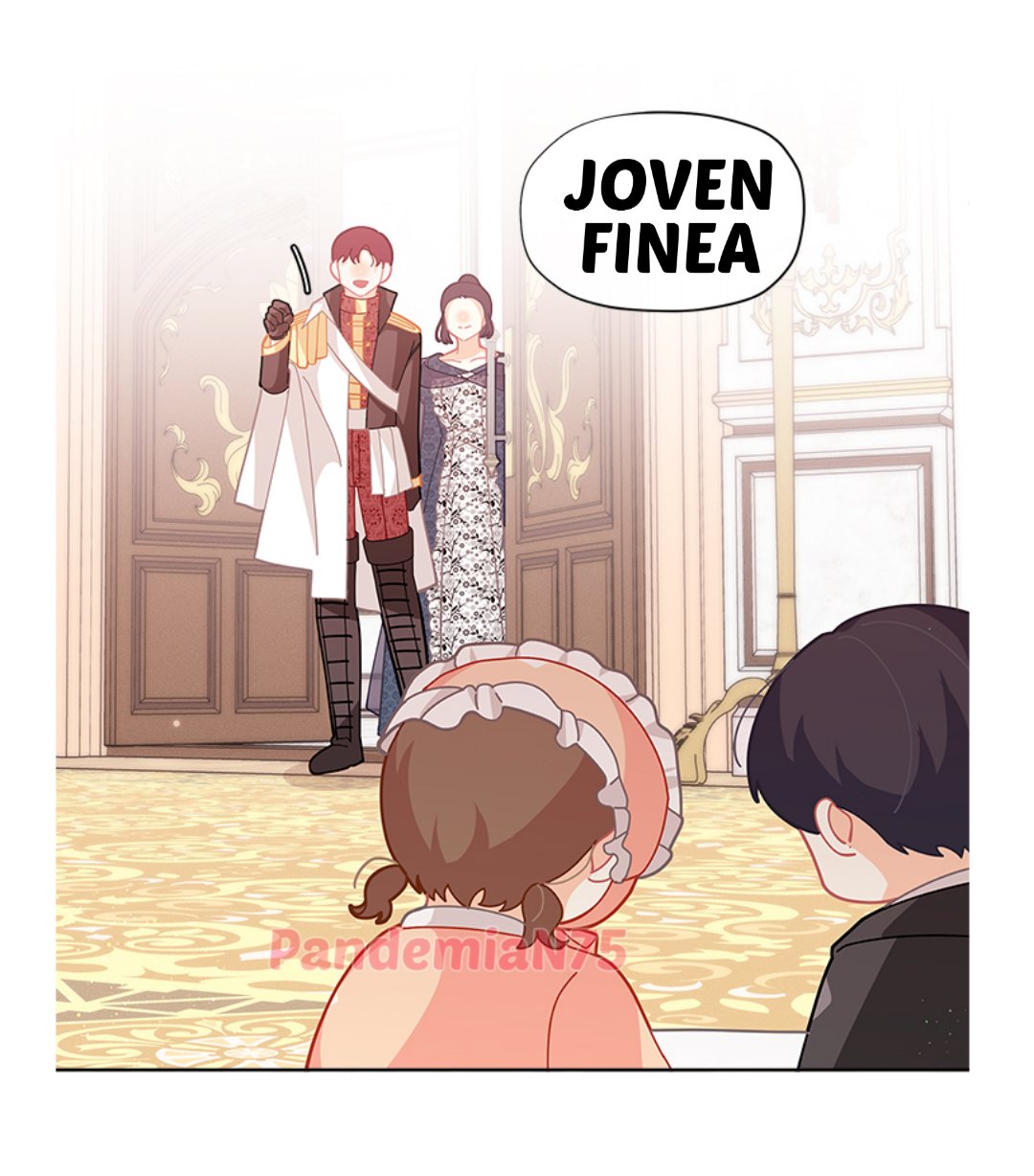 El linaje de la heredera capítulo 21 página 24
