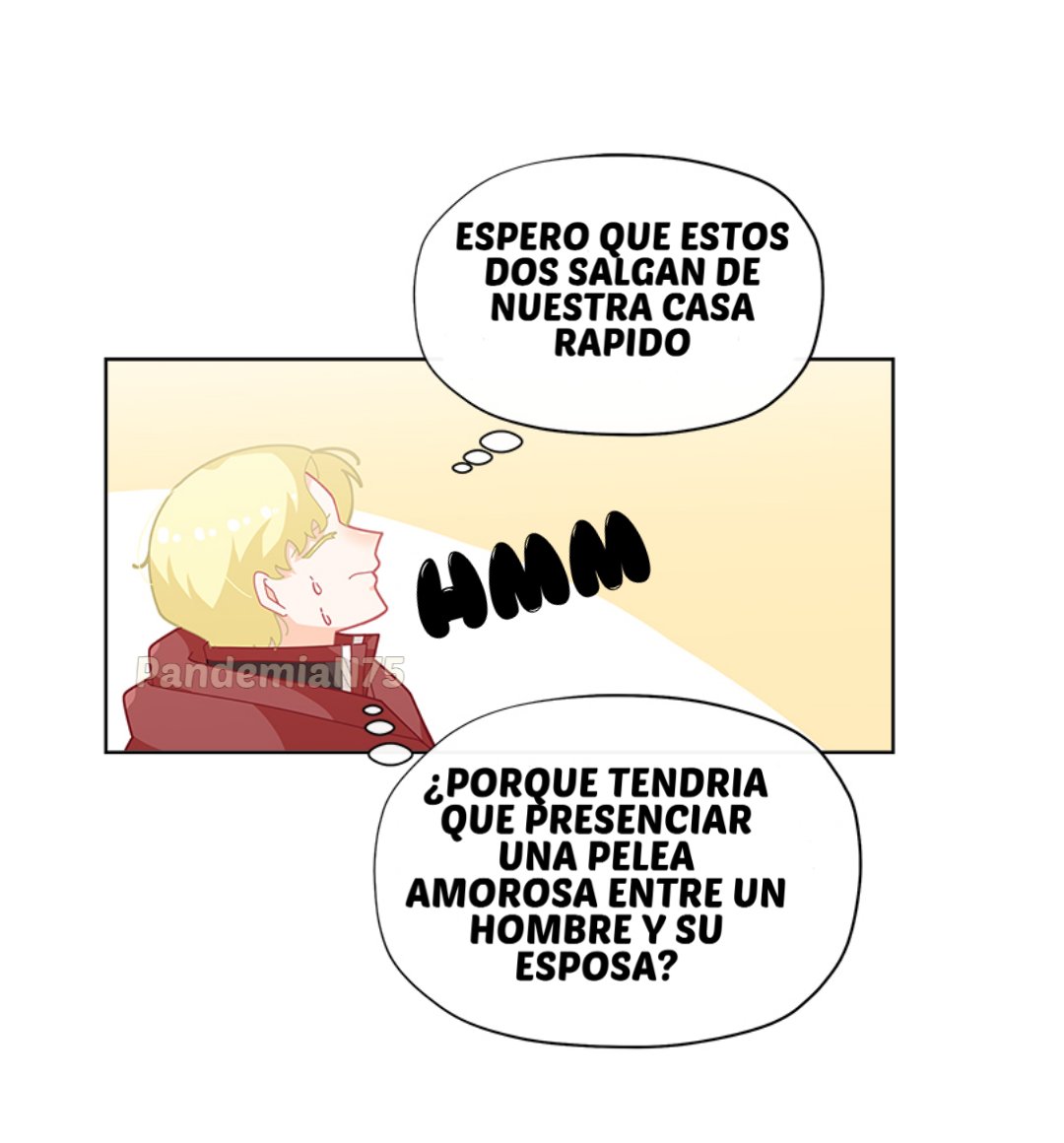 El linaje de la heredera capítulo 21 página 59