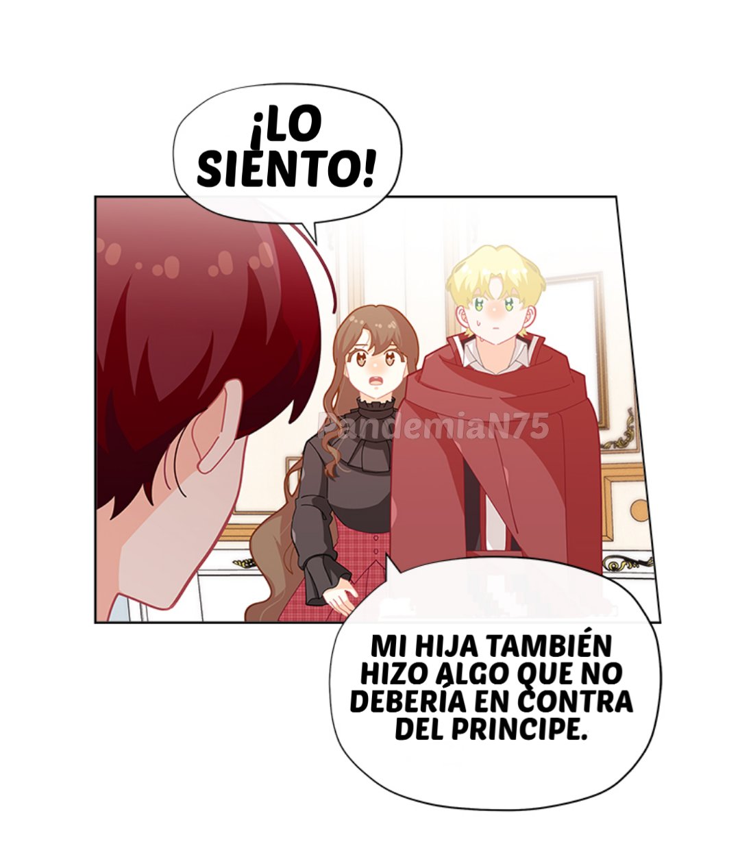 El linaje de la heredera capítulo 21 página 61