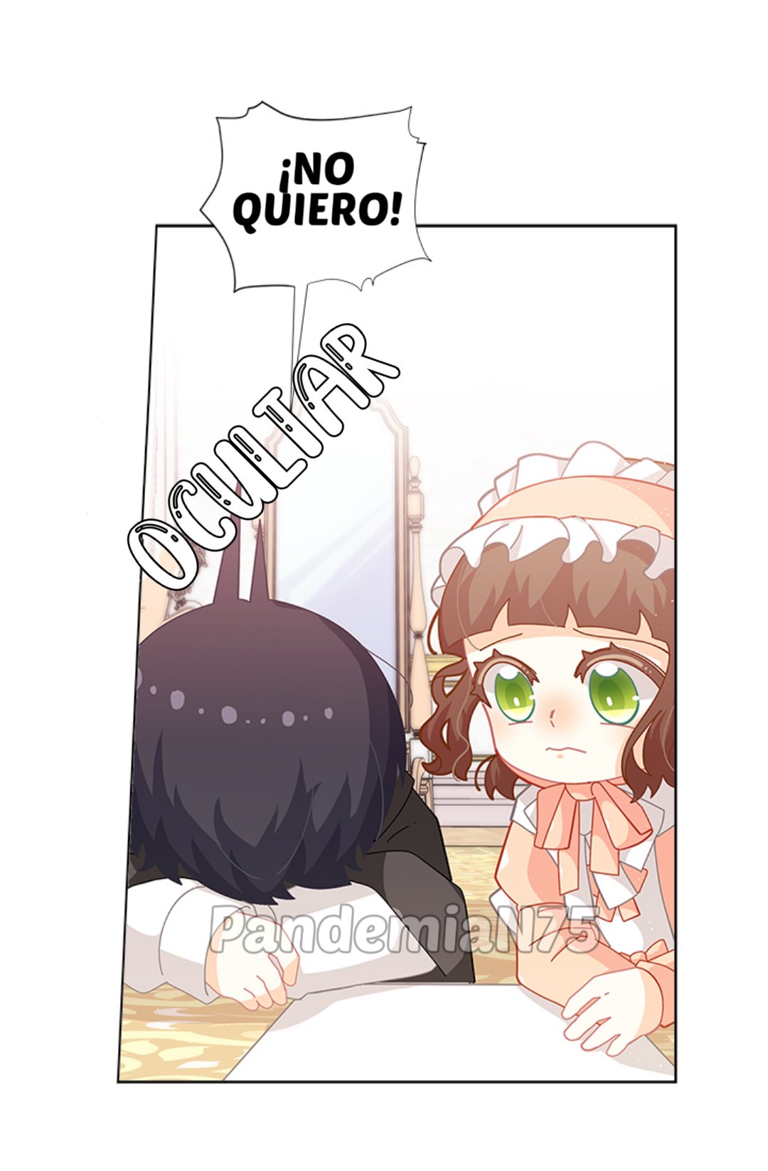 El linaje de la heredera capítulo 21 página 8