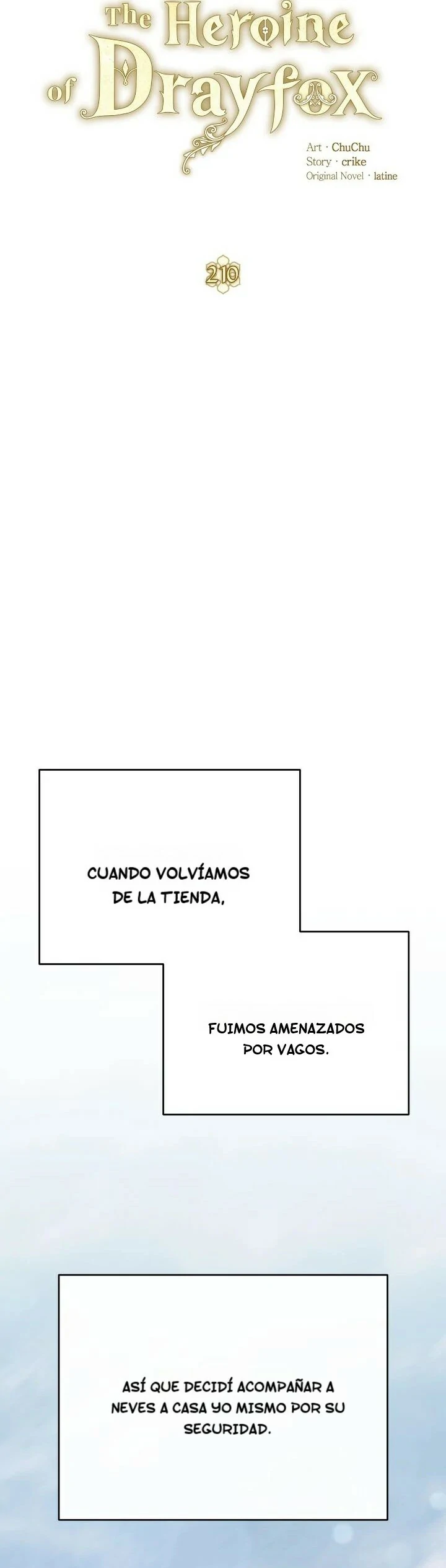 El linaje de la heredera capítulo 210 página 16
