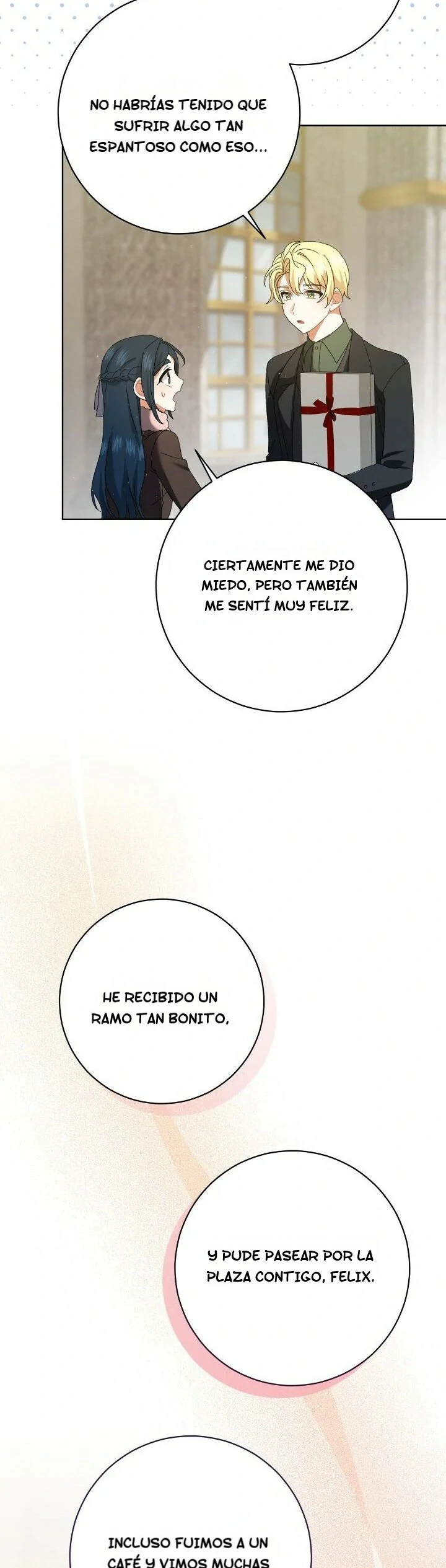 El linaje de la heredera capítulo 210 página 24