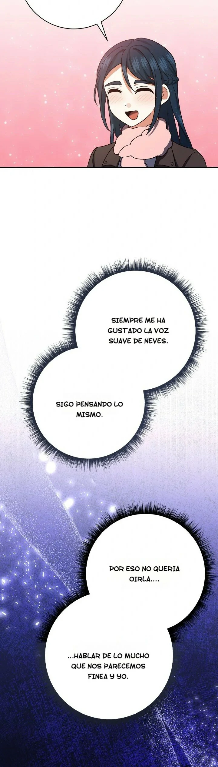 El linaje de la heredera capítulo 210 página 31