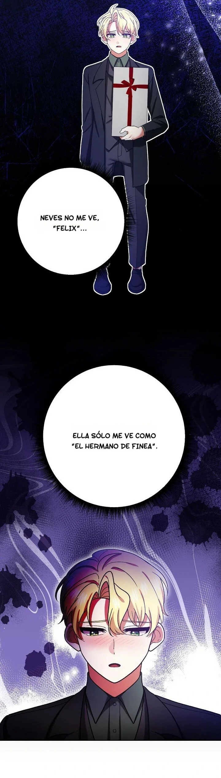 El linaje de la heredera capítulo 210 página 32