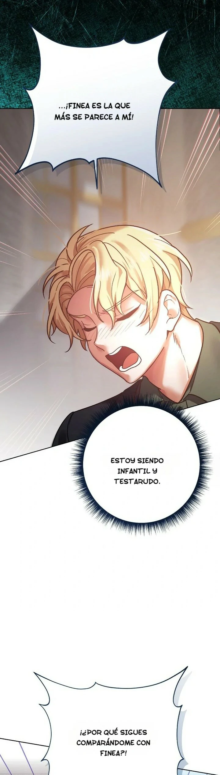 El linaje de la heredera capítulo 210 página 37