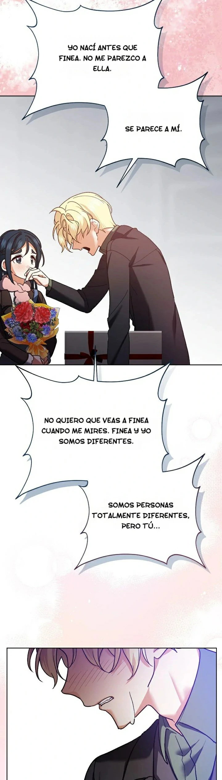 El linaje de la heredera capítulo 210 página 39