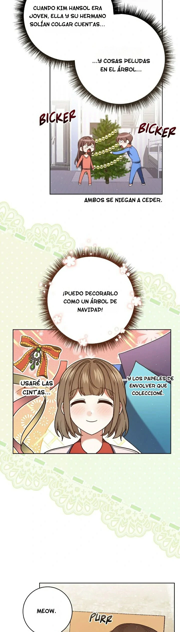 El linaje de la heredera capítulo 210 página 4