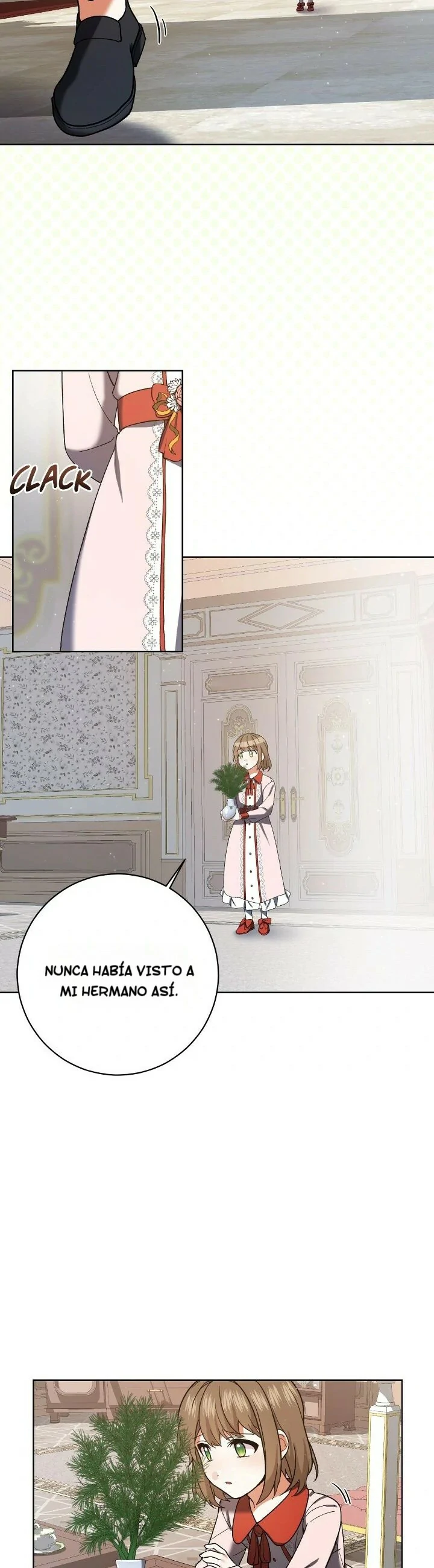 El linaje de la heredera capítulo 211 página 11
