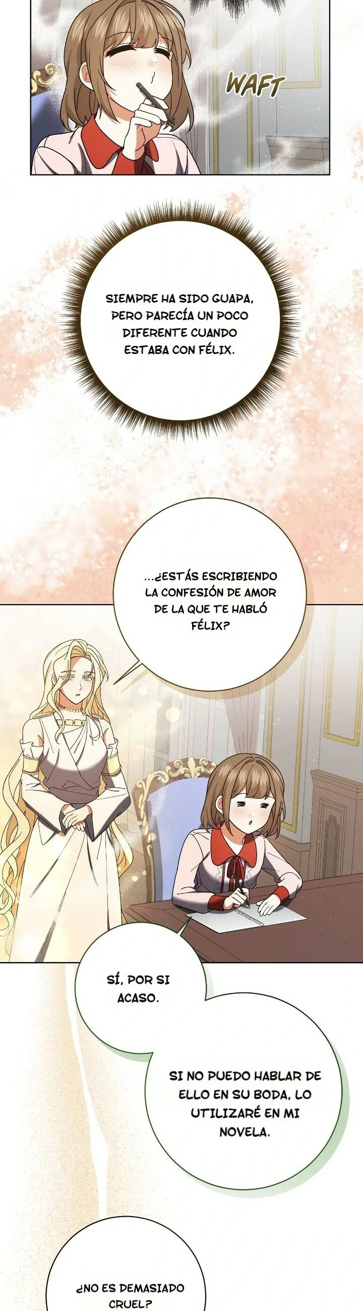 El linaje de la heredera capítulo 211 página 13