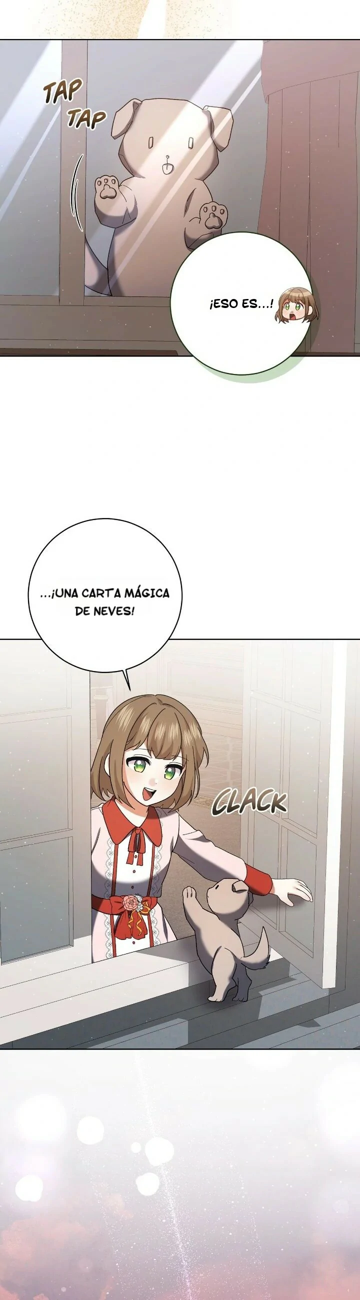 El linaje de la heredera capítulo 211 página 15