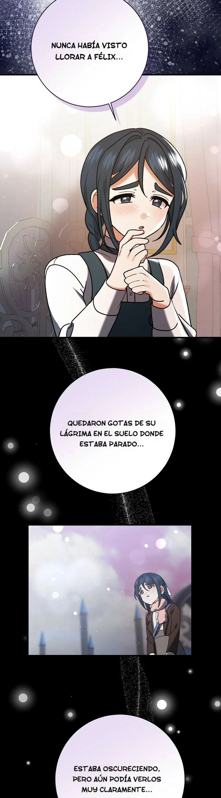 El linaje de la heredera capítulo 211 página 31