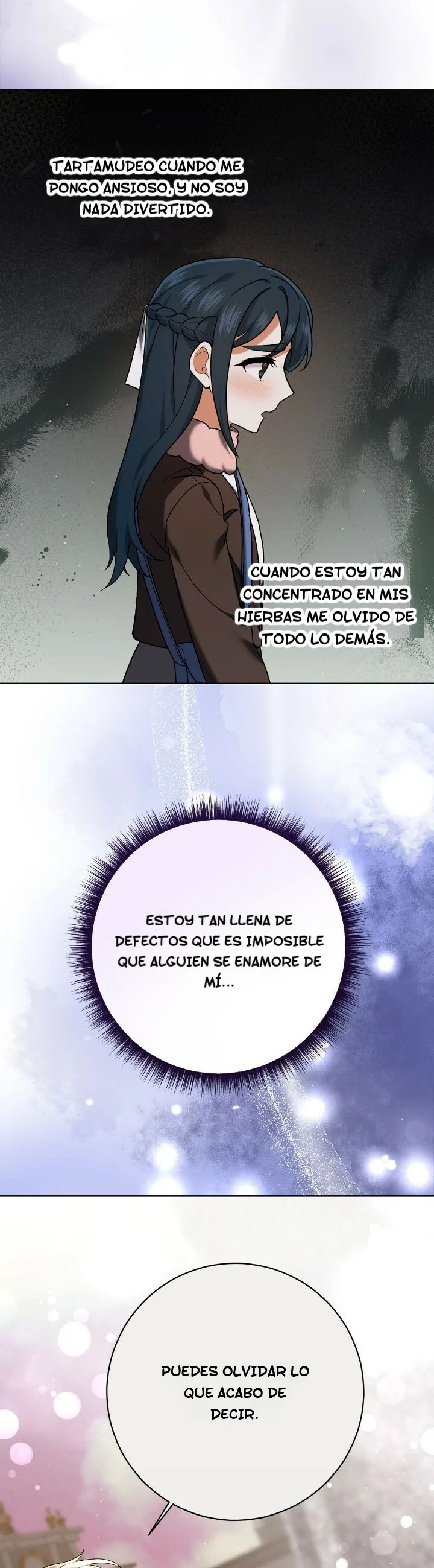 El linaje de la heredera capítulo 211 página 36