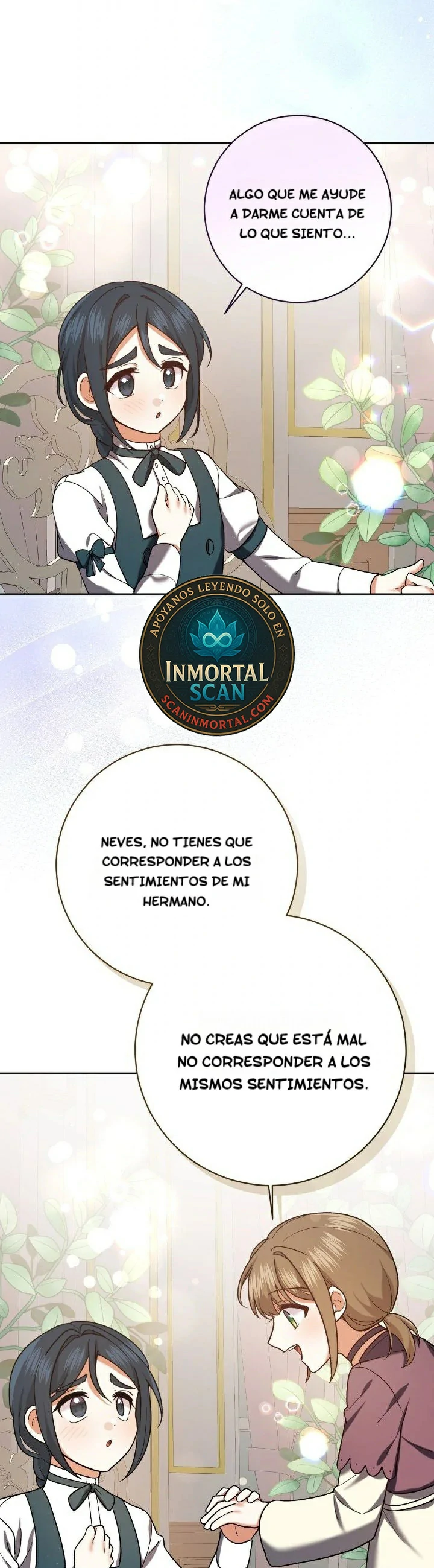 El linaje de la heredera capítulo 211 página 44