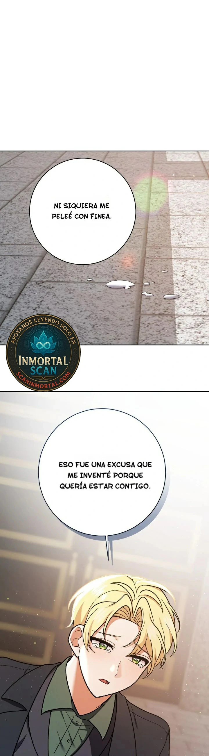 El linaje de la heredera capítulo 211 página 6