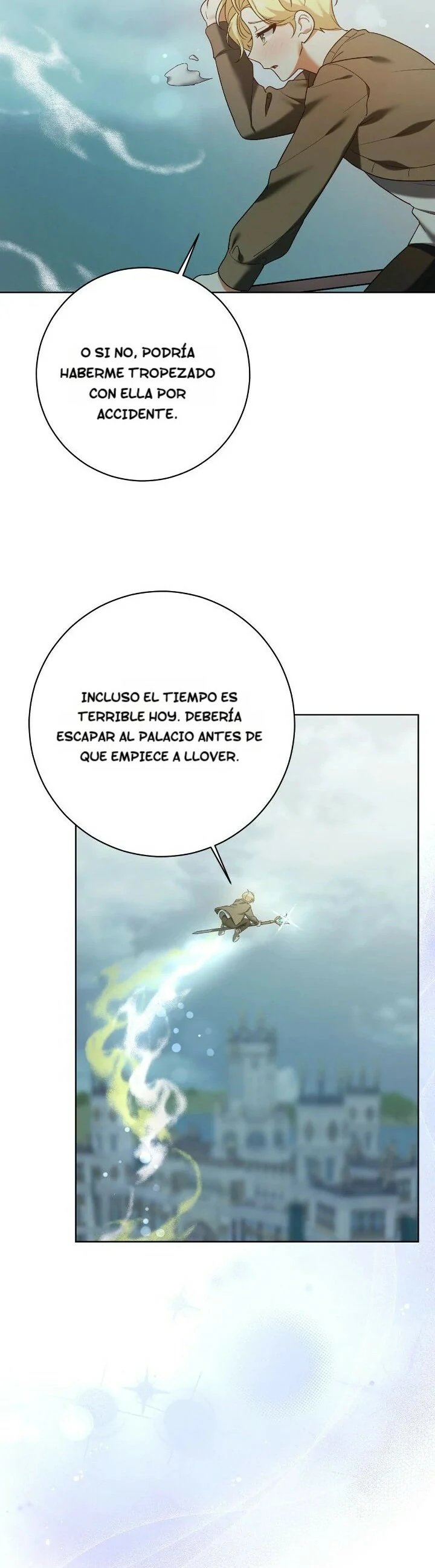 El linaje de la heredera capítulo 212 página 14