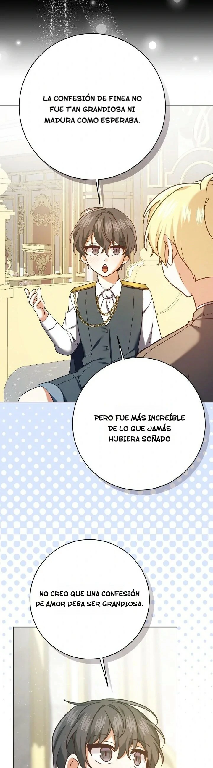 El linaje de la heredera capítulo 212 página 27