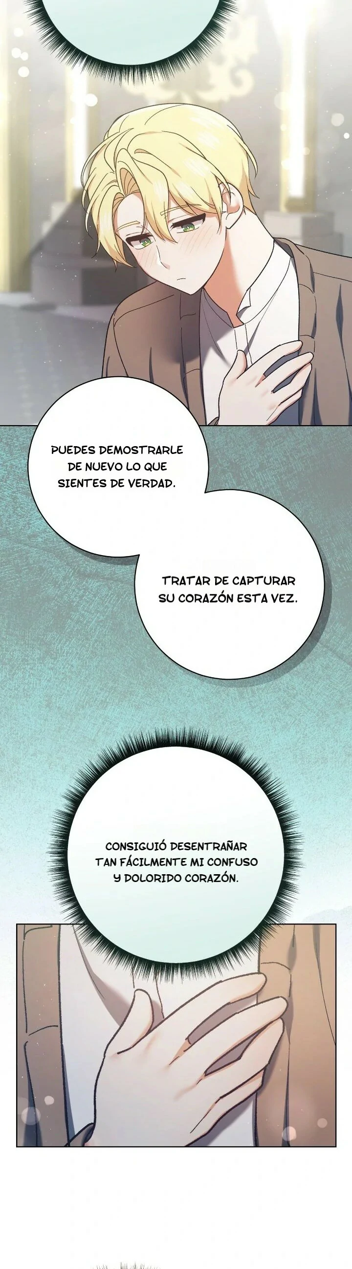 El linaje de la heredera capítulo 212 página 30