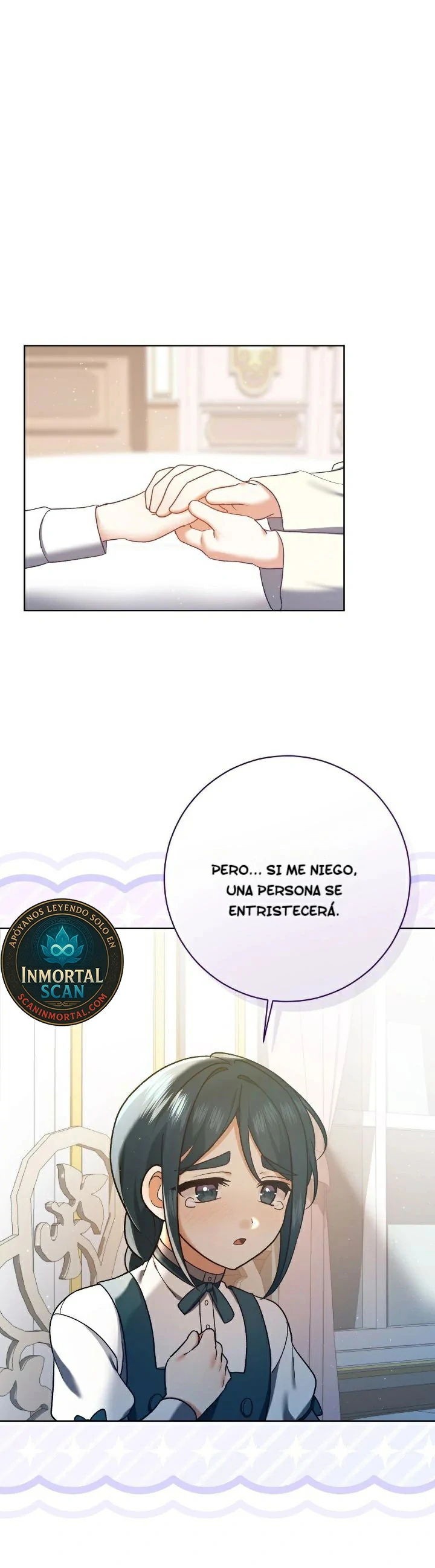 El linaje de la heredera capítulo 212 página 5