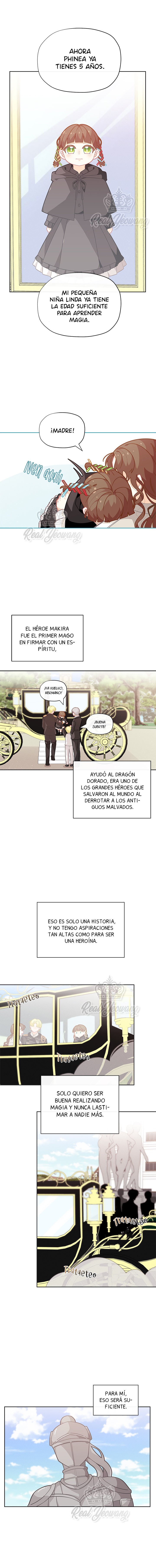 El linaje de la heredera capítulo 24 página 7