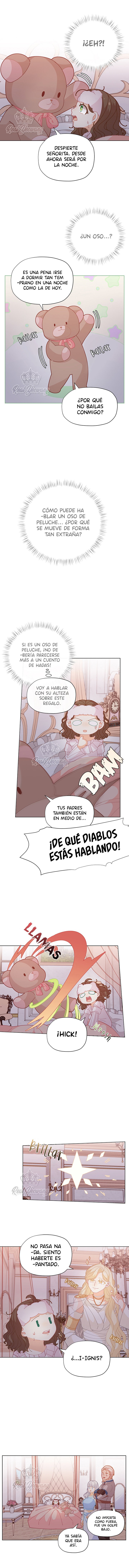 El linaje de la heredera capítulo 29 página 7