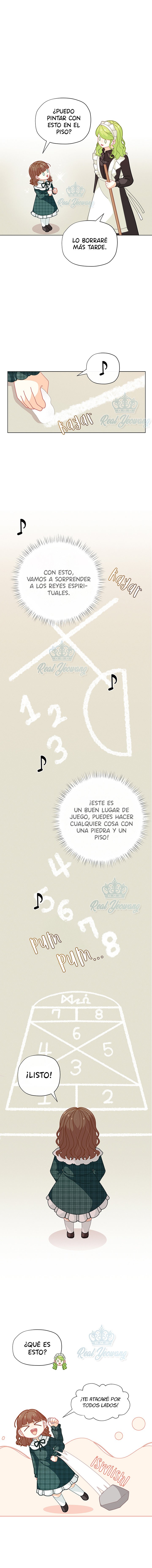 El linaje de la heredera capítulo 30 página 11