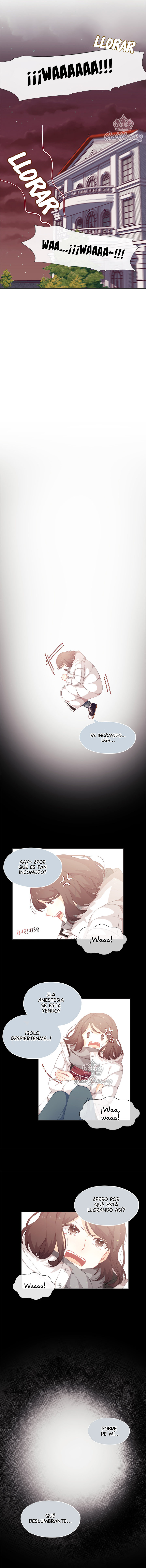 El linaje de la heredera capítulo 4 página 7
