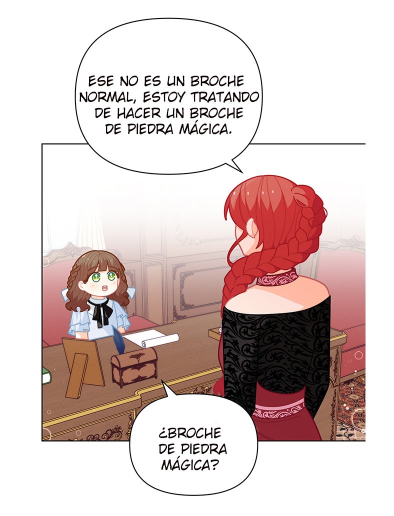 El linaje de la heredera capítulo 40 página 14