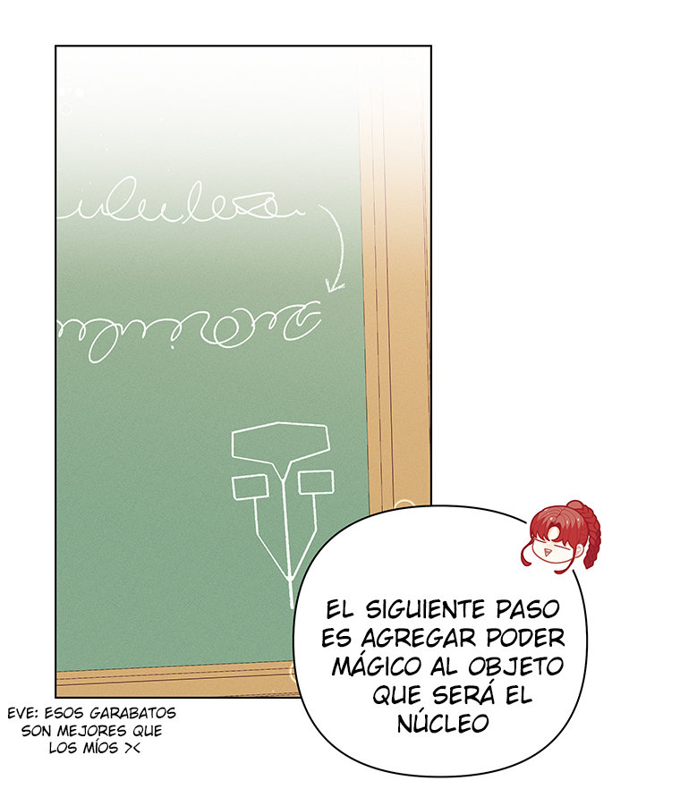 El linaje de la heredera capítulo 40 página 23