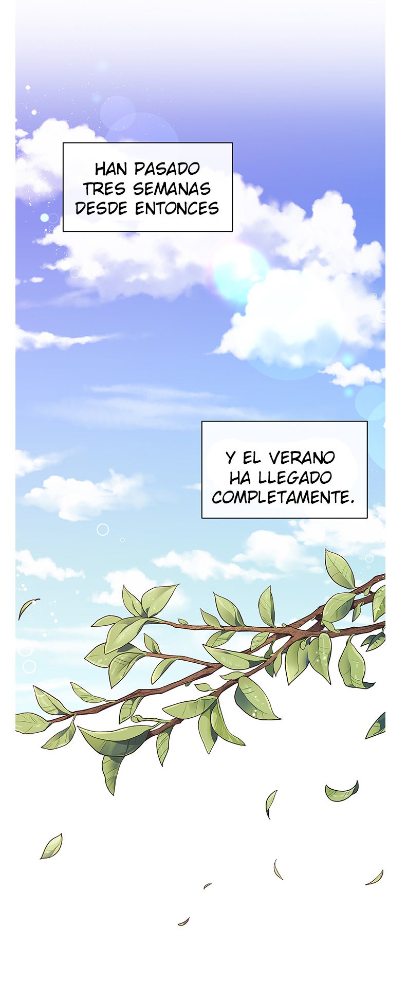 El linaje de la heredera capítulo 40 página 61