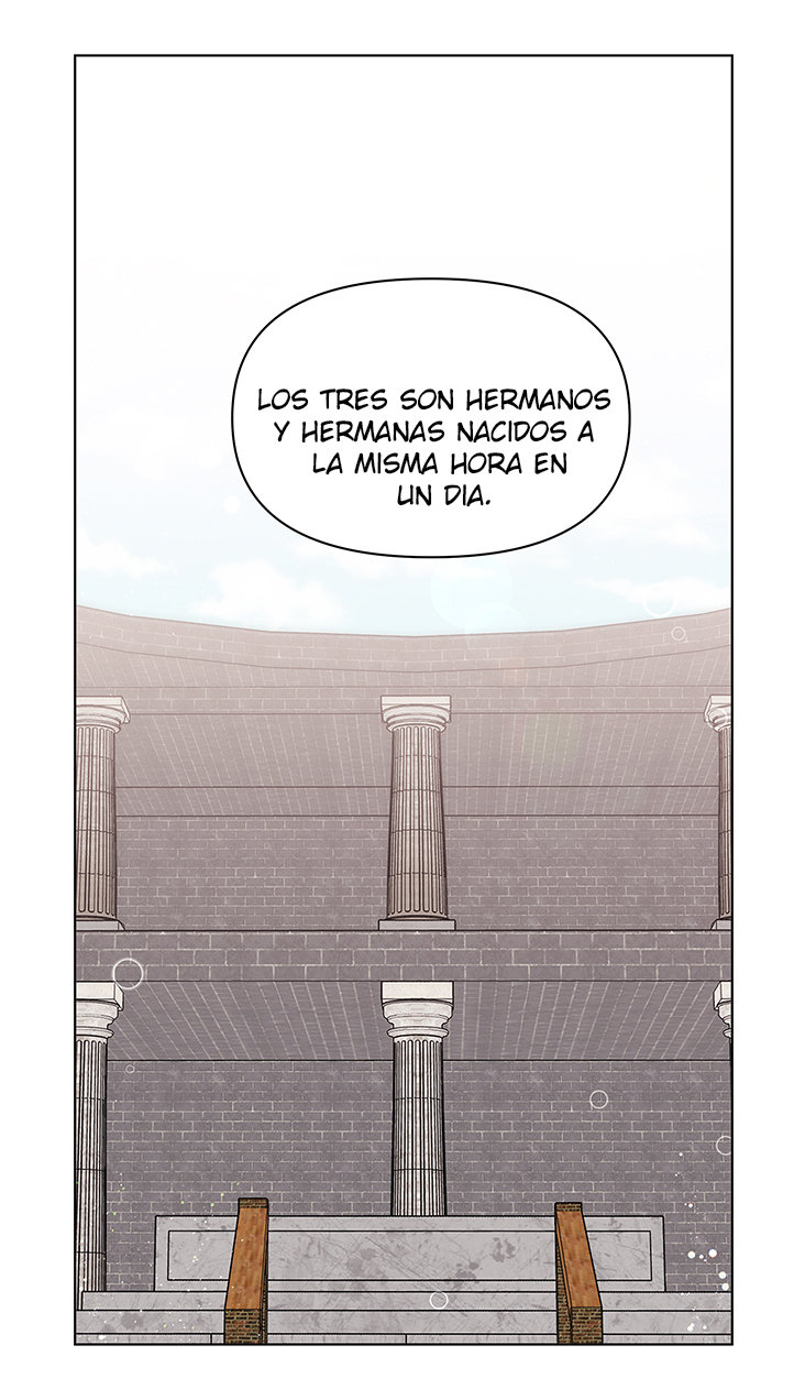 El linaje de la heredera capítulo 40 página 65