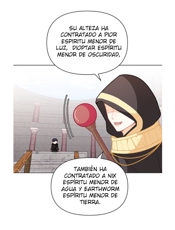 El linaje de la heredera capítulo 41 página 27