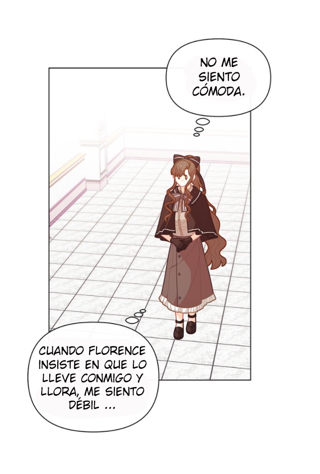 El linaje de la heredera capítulo 41 página 45