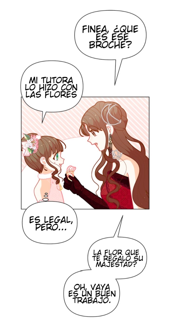 El linaje de la heredera capítulo 42 página 15