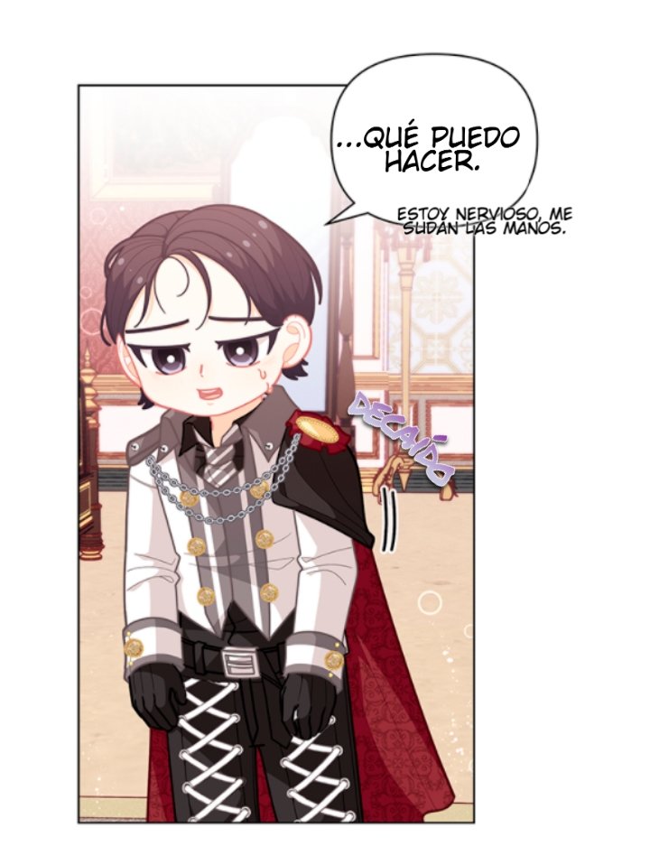 El linaje de la heredera capítulo 42 página 24