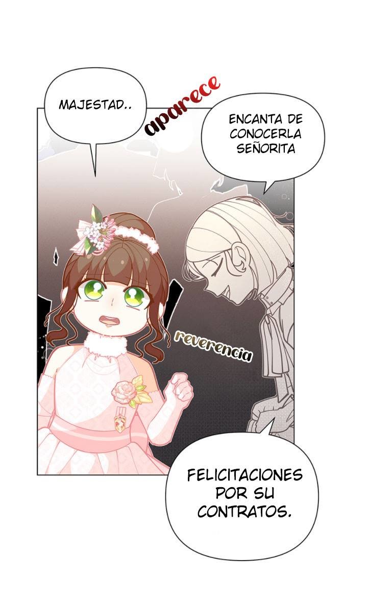El linaje de la heredera capítulo 43 página 43