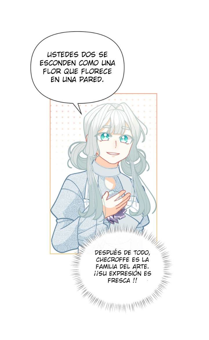 El linaje de la heredera capítulo 43 página 50
