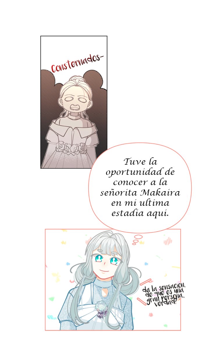 El linaje de la heredera capítulo 44 página 16
