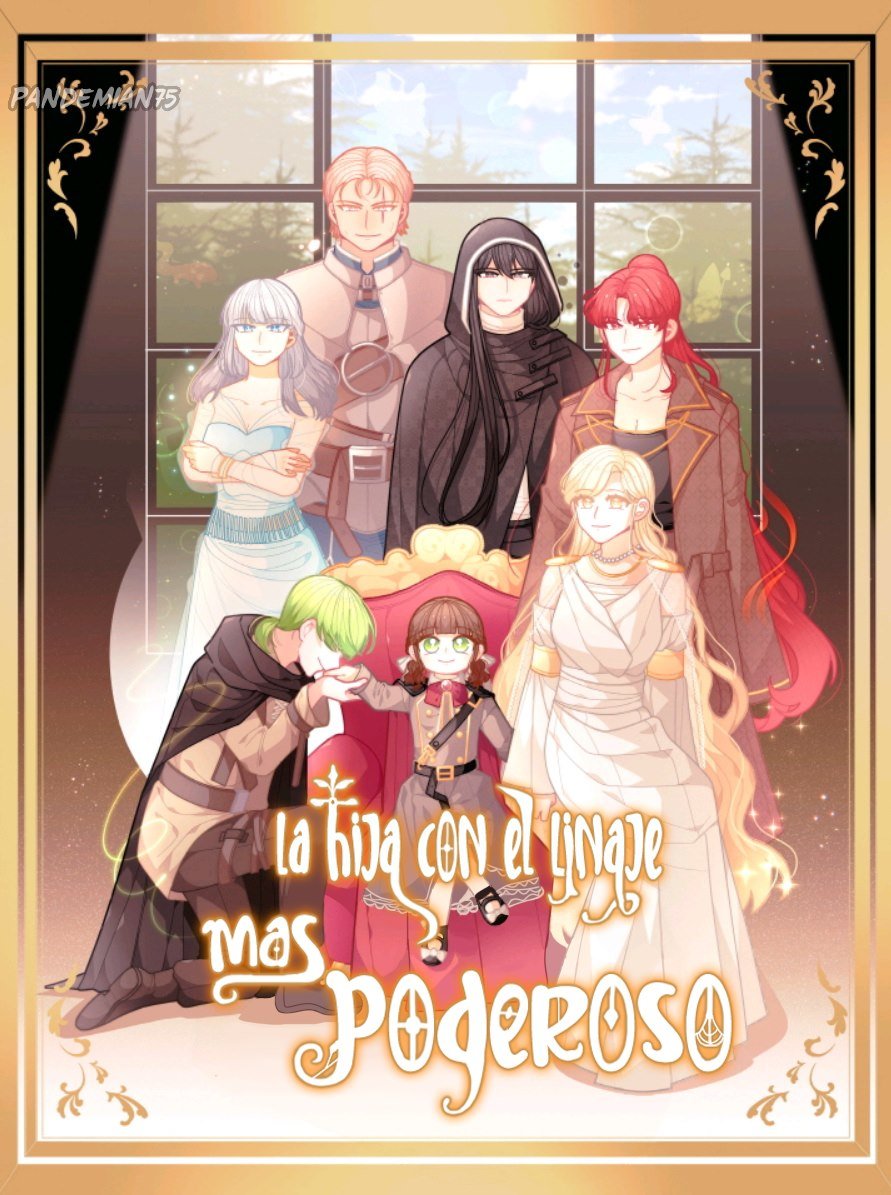 El linaje de la heredera capítulo 44 página 2