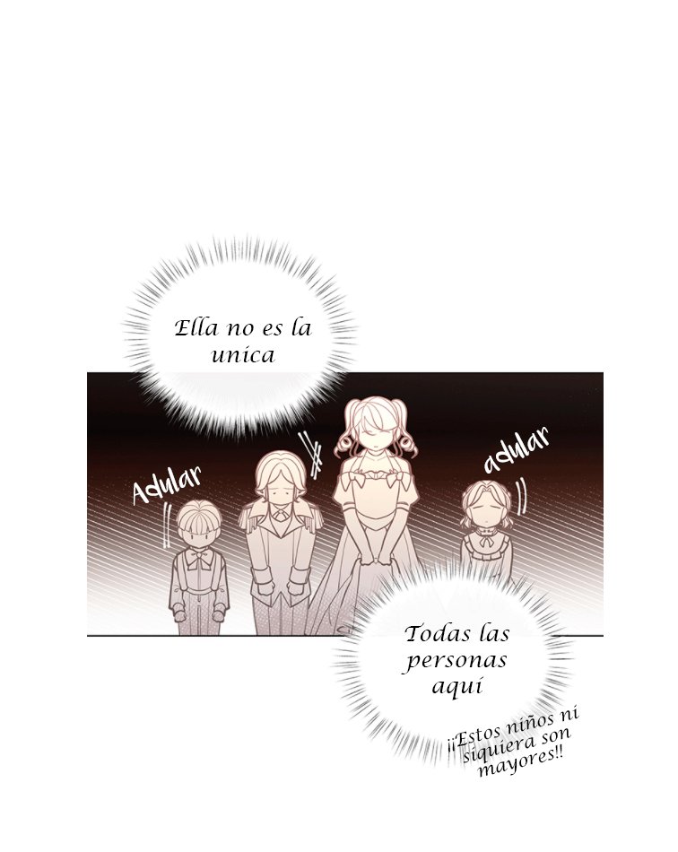 El linaje de la heredera capítulo 44 página 5